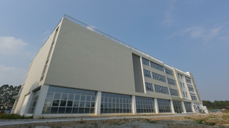 傍江東村商業辦公樓